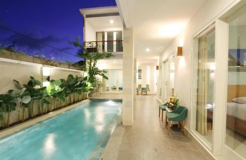Kerobokan House | Apple Suite