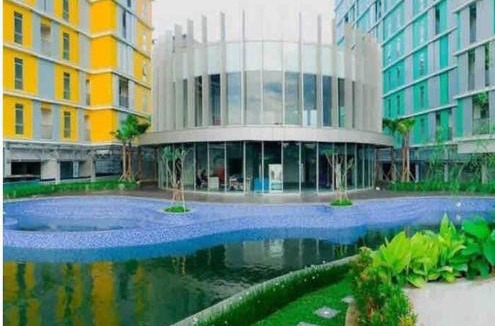 Ragunan Apartment | Apt Pejaten Park 1BR Sage By Damaresa