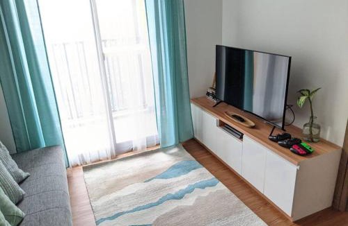 Ragunan Apartment | Apt Pejaten Park 1BR Sage By Damaresa