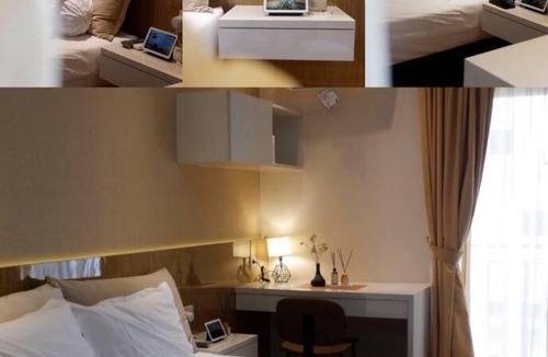 Jakarta Apartment | Apt Signature Park Studio Agatha By Damaresa