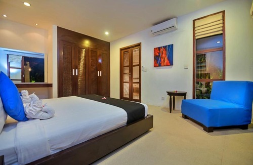 North Legian Villa | Arama Riverside