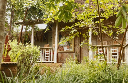 Lodtunduh Bed & Breakfast | Ardan Maison The Garden Villas