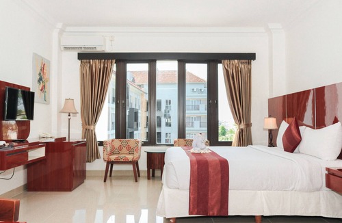 Nakula Hotel | Argya Santi Suites and Villas