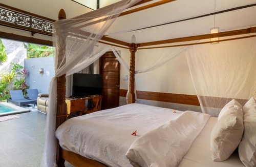 Bongkasa Pertiwi Villa | Ari Sari Villa by The Travel Ubud Bali