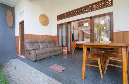 Bongkasa Pertiwi Villa | Ari Sari Villa by The Travel Ubud Bali