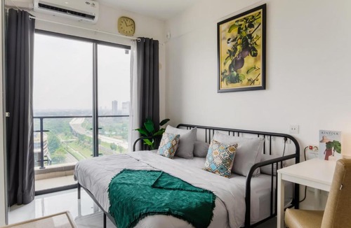 Bumi Serpong Damai Apartment | Arka by TwoSpaces Studio @Skyhouse Apartment