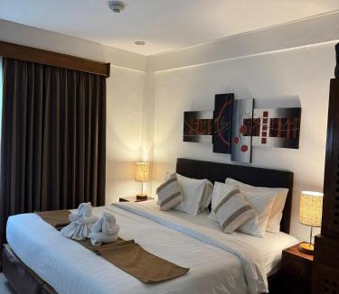 Legian Apartment | Aruna Apartment
