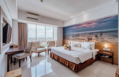 Malang Hotel | Ascent Premiere Hotel and Convention