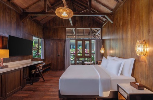 Andong Hotel | Ashva Swiss-Belresort, Ubud