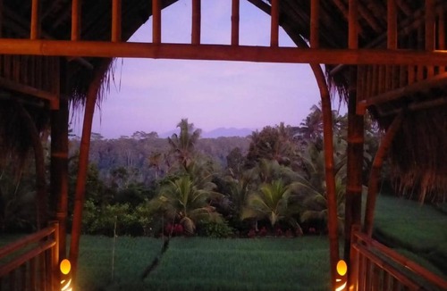 Susut Villa | Aska Bamboo House