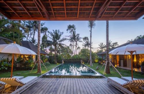 Cemagi Villa | Asmara Cemagi Villa - 15min to Canggu, Steps from Beach