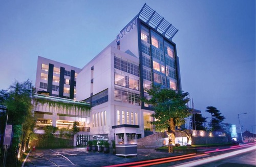 Jember Hotel | Aston Jember Hotel & Conference Center