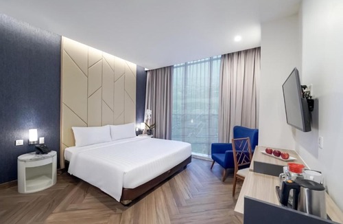 Old Jakarta Hotel | Aston Kemayoran City Hotel