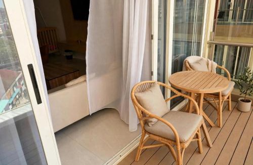 Lubuk Baja Apartment | Aston Residence Japandi Suite 3BR