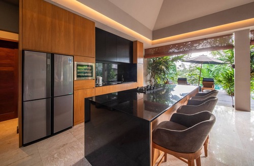 Pejeng Kawan Villa | Astonishing Jungle Villa, 4 BR, Ubud With Staff