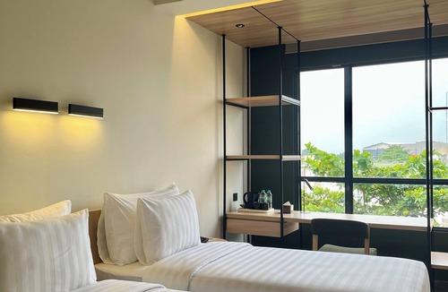 Tangerang Hotel | ATOOI Hotel Alam Sutera