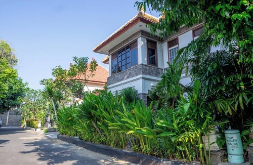Kartika Plaza Villa | Atres Griya Villa with 5 Bedroom in Kuta Bali