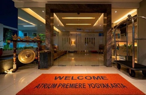 Catur Tunggal Hotel | Atrium Premiere Hotel Yogyakarta Ambarukmo