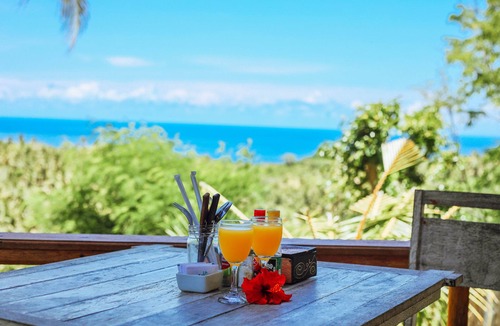 Penida Island House | Atuh Forest Cottage