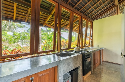 West Selemadeg House | Authentic 2BR Oceanfront Pool Villa/Old Bali Vibe