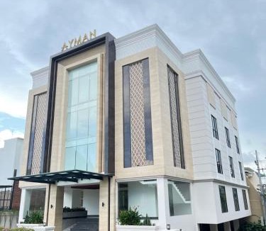 Surabaya Hotel | AYMAN SYARIAH HOTEL