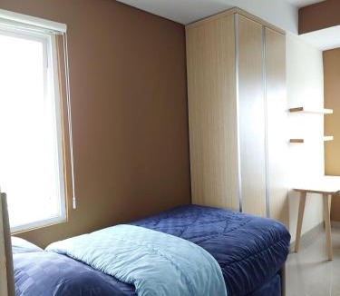 Bumi Serpong Damai Apartment | B residence apartment BSD cozy and nice