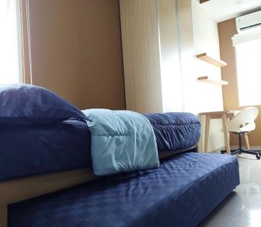 Bumi Serpong Damai Apartment | B residence apartment BSD cozy and nice