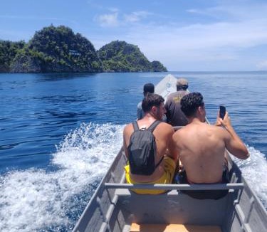 Raja Ampat House | Balal Homestay
