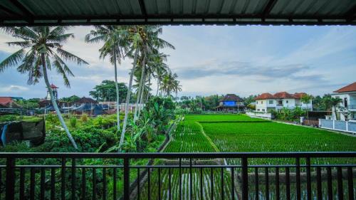 Kemenuh Cabin | Bale Sidi House Ubud