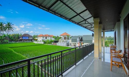 Kemenuh Cabin | Bale Sidi House Ubud