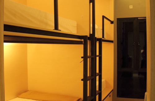 By Pass Ngurah Rai Kuta Hostel | Bali Caps Hostel