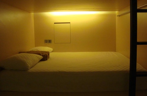 By Pass Ngurah Rai Kuta Hostel | Bali Caps Hostel