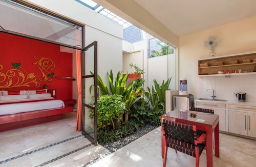 Drupadi Hotel | Bali Ginger Suites & Villa