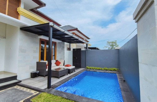 Kaliasem Villa | Bali Lovina Karuna Villa with Garden 5 min to the beach