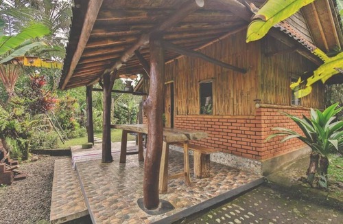 Selemadeg Cabin | Bali Mountain Forest Cabins