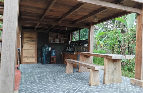 Selemadeg Cabin | Bali Mountain Forest Cabins