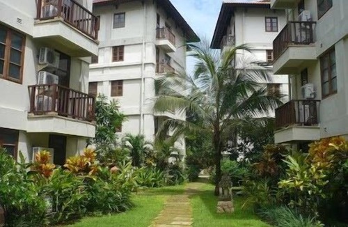 BTDC Apartment | Bali Nusa Dua 2 BR Apt+PrivGarden & Dip Pool