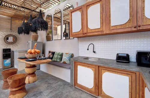 Dyanapura House | Bali Seminyak Beach Bungalow Loft Style #2 - walking distance to beach