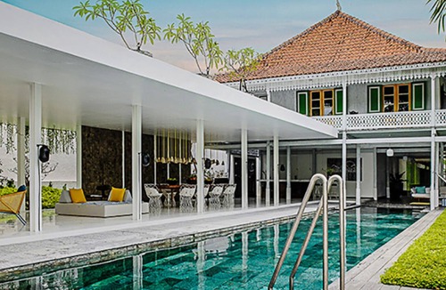 Batubelig Villa | Bali Villa 1010: Ultimate Luxury Retreat with Private Pool