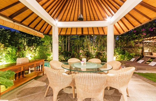 Drupadi Villa | Baliani Beauty