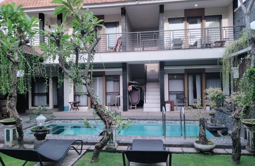 By Pass Ngurah Rai Apartment | BaliCozy Apartement Kedonganan
