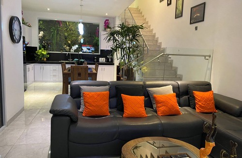 Raya Kuta Villa | Balinese modern villa