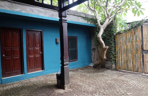 Ungasan Villa | Balinese style villa