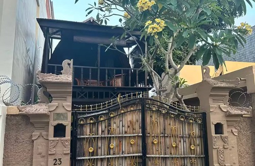 Ungasan Villa | Balinese style villa