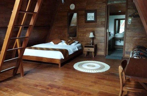 Borobudur Hotel | Balkondes Saka Pitu