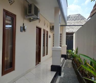 Padonan House | Bantan Guesthouse Canggu