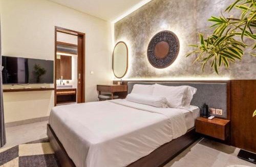 Kampial Villa | Banurasmi 3 BR Private Pool Villa ZN269