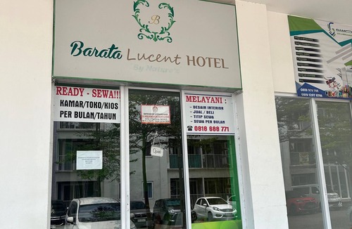 Tangerang Apartment | Barata Home Aeropolis