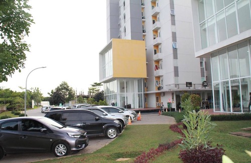 Tangerang Apartment | Barata Hotel Near Bandara Soekarno Hatta