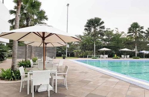 Tangerang Apartment | Barata Hotel Near Bandara Soekarno Hatta
